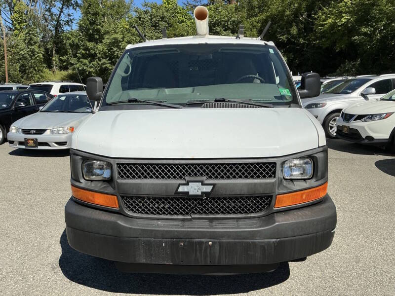 chevrolet express cargo 2014 1GCWGFFA6E1173841 image chevrolet express cargo 2014 1GCWGFFA6E1173841 image
